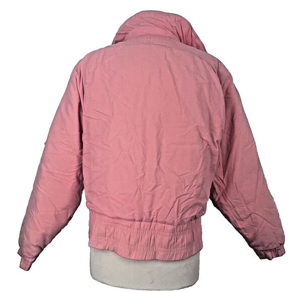 Vintage‎ NILS Kiersten Womens Pink Size 14 Skiwear Ski Suit Jacket - Picture 6 of 12